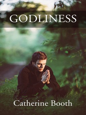 cover image of Godliness